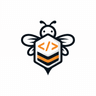Code Hive Bee logo
